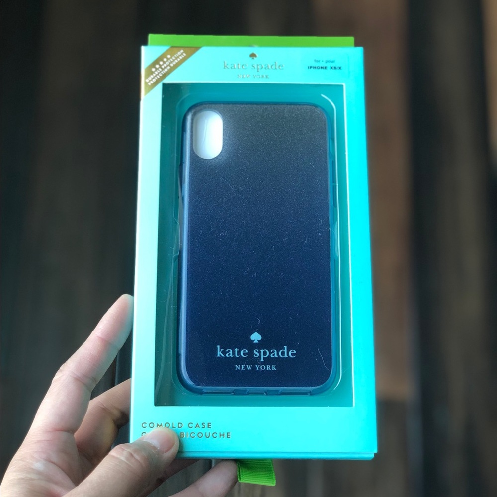 Kate Spade ♠️ XS/X Phone Case